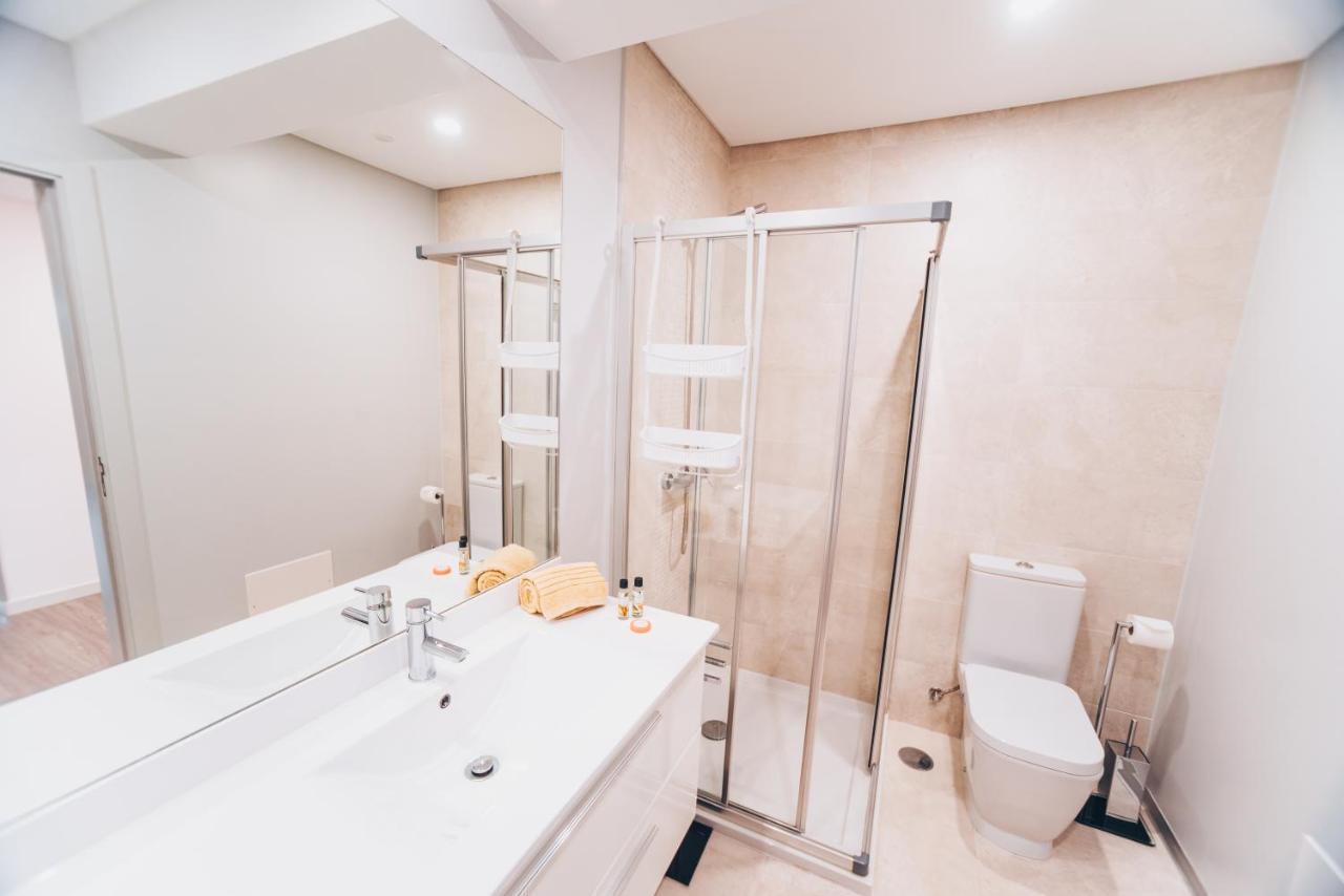 Elephant 2Br Apartment With Terrace, Side Sea View And Pool Access フンシャル エクステリア 写真